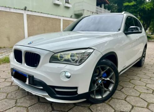 BMW X1 SDrive X-Line 2.0 TB AT 2015R