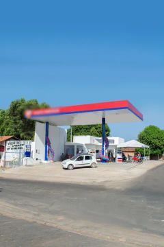 Posto de Combustível à Venda em Timon