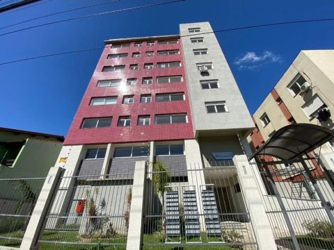 Apartamento em Rua Teixeira de Freitas - Santo Antônio - Porto Alegre/RS