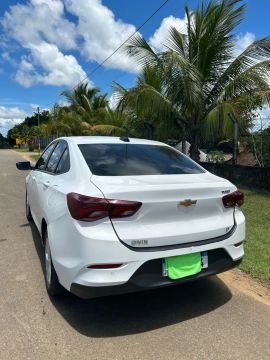 Chevrolet Ônix plus LT 1.0 automático 