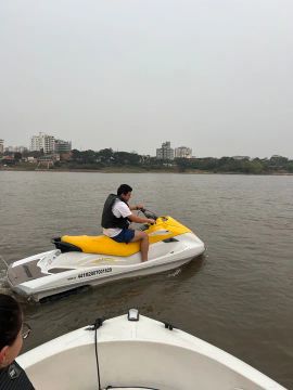 Vendo ou troco Jetski Yamaha VX700