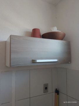 Armário de Cozinha Amadeirado Novo