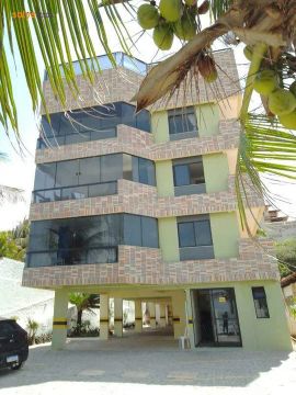 Apartamento para aluguel, 1 quarto, 1 vaga, Araçagy - São José de Ribamar/MA