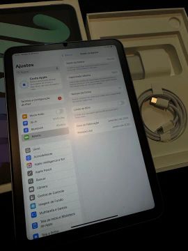 iPad mini A17 Pro Wi-Fi 128gb