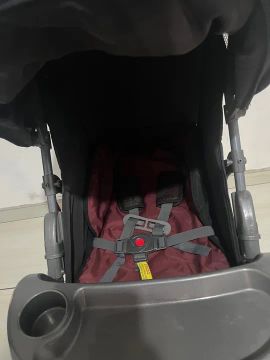 Carrinho de bebê 