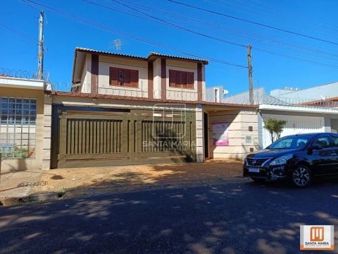 Casa (sobrado na rua) 4 dormitórios/suite, cozinha planejada