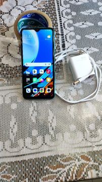 Celular Xiaomi Redmi 9t - Azul 128 gb
