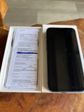 iPhone 13 Mini 256GB - Usado