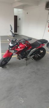 Fazer 250 Vendo ou Troco, Moto para Exigentes 