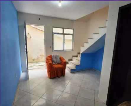 Imóvel para venda tem 90 metros quadrados com 2 quartos em Curicica - Rio de Janeiro - RJ