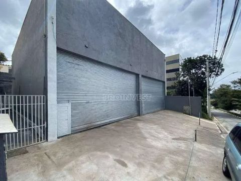 Galpão, 205 m² - venda por R$ 4.100.000,00 ou aluguel por R$ 11.175,00/mês - Granja Viana