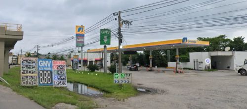 Loja em Posto de Combustíveis para aluguel em Itaguaí - Brisa Mar - Rio Santos