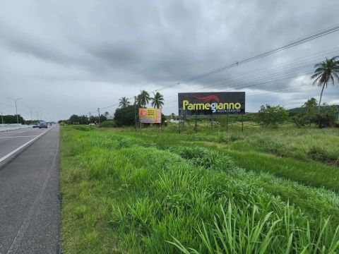 TERRENO BARRA NOVA / MARECHAL DEODORO COM 9.000,00M²