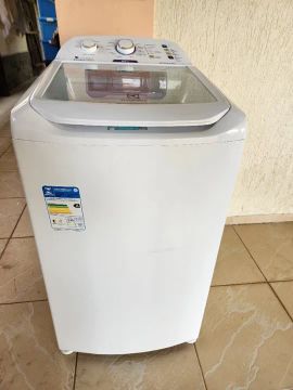 Máquina de lavar roupa