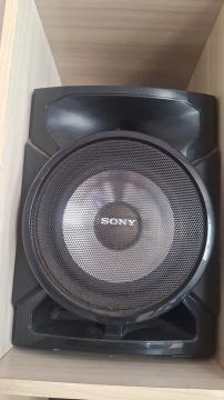 DVD E APARELHO DE SOM
