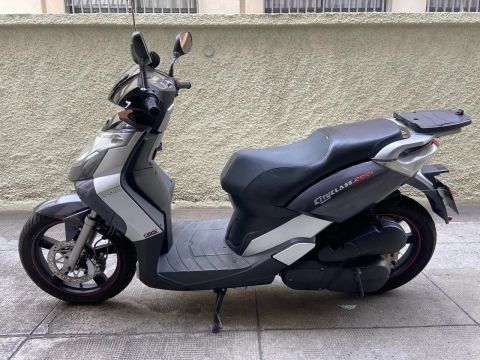 Dafra cityclass 200 2014/2015  apenas 18900km