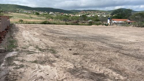 Terreno plano em ótima localização