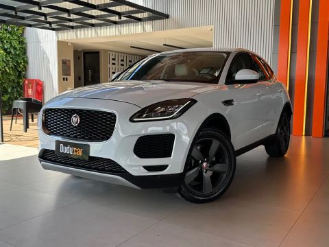 JAGUAR E-PACE 2.0 AWD 249cv Aut/Flex