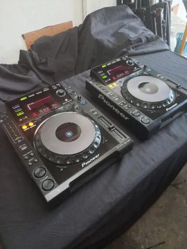 CDJ PIONNER 900 USADO