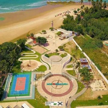 LOTEAMENTO PARQUE DOS COQUEIROS EM PARACURU