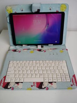 **Vendo Tablet Samsung Galaxy Tab A 10.1" - Ótimo Estado!**