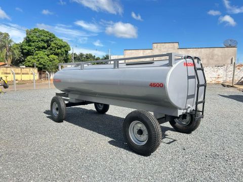 Tanque de água 4500 Litros Facchini