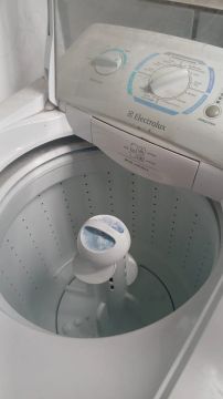 MAQUINA DE LAVAR ELECTROLUX