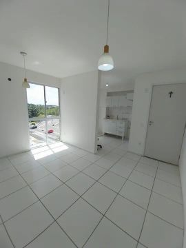 Alugo apartamento torre com elevador- Próx ao clube municipal 