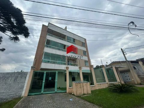 Apartamento com 92m² 2 quartos, para aluguel, no bairro Bom Jesus em São José dos Pinhais