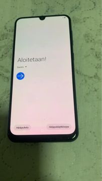 Smartphone Samsung Galaxy A30