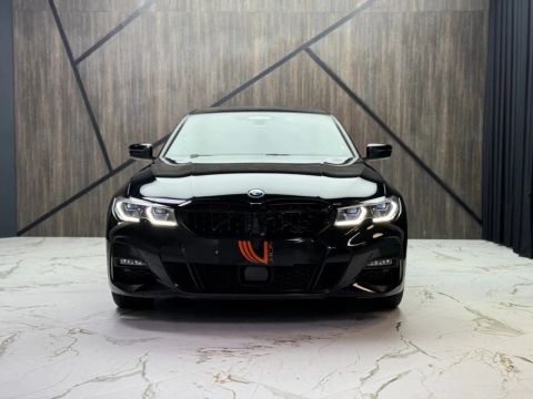 Bmw 330i 2020 2.0 16v turbo gasolina m sport automático