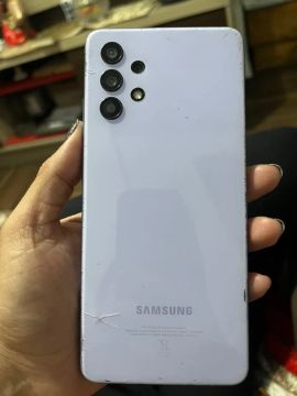 Samsung Galaxy A32 5G - 128GB - Azul Claro