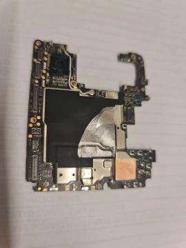 Placa-mãe de Celular Moto edge 30 pro funcionando