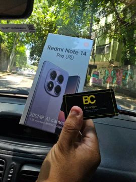 Redmi Note 14 Pro 5G global lindo demais lacrado