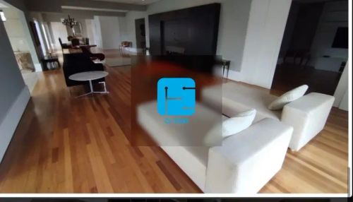 excelente apartamento 512mts