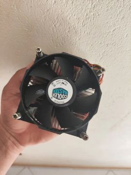 Cooler Master Silent - Cooler para Processador