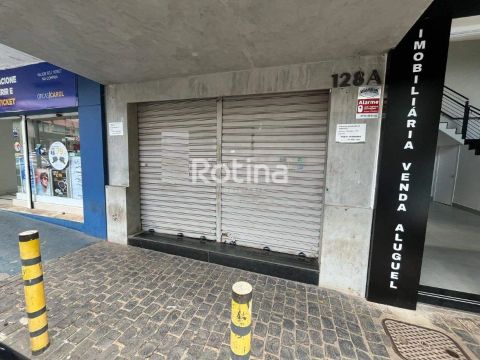 Loja para alugar, Centro - Uberlândia/MG - Rotina Imobiliária