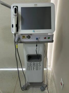 Aparelho de Ultrassom HIFU - Herus