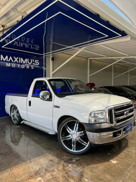 Ford F-250 F-250 Xl 4.2 Turbo Diesel