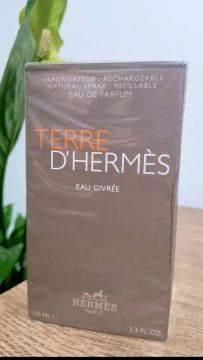 Perfume Terre d'Hermès Eau Givrée 100ml