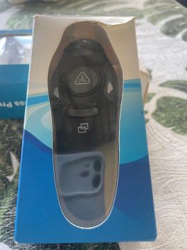 Controle Remoto para Projetor com Ponteiro Laser