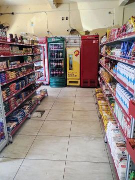 Vendo mercadinho 