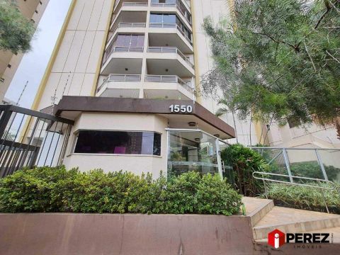 Apartamento no Edifício Camilo Boni