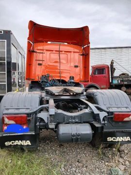 CAMINHAO CAVALO SCANIA P340,PREÇO DE 113