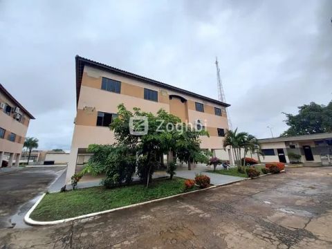 Residencial Porto Velho 1 Apto com 95 m², 3 Qtos 1 suíte 2 vagas, próximo ao Shopping