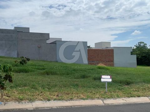 Terreno em Condomínio para Venda em Indaiatuba, Park Gran Reserve