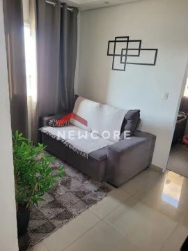 Apartamento em Avenida Prefeito Prestes Maia - Esplanada dos Barreiros - São Vicente/SP