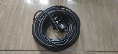 Extensão Elétrica profissional 20 MT