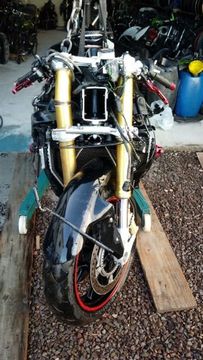 Sucata de moto para retirada de peças Bmw S1000 rr 2017