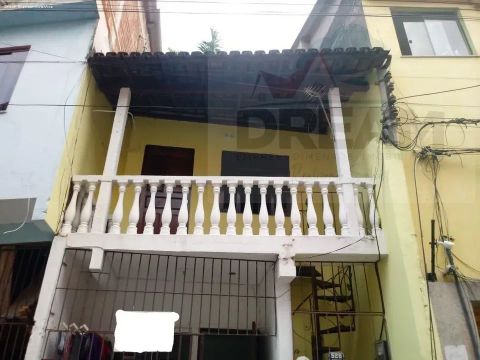 Casa para Venda em Rio das Ostras, Nova Esperança, 1 dormitório, 1 banheiro, 1 vaga